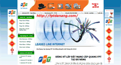 Desktop Screenshot of fptdanang.com
